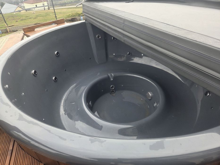 Mobilna BALIA JACUZZI wynajem