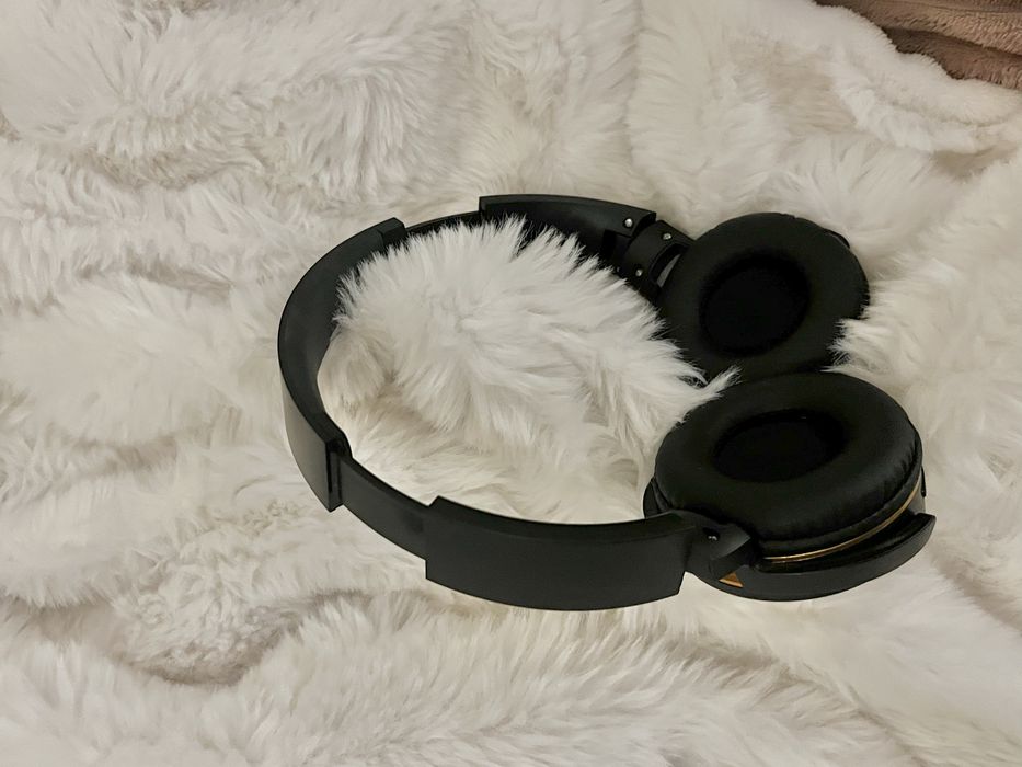 Słuchawki bezprzewodowe Bluetooth regulowane