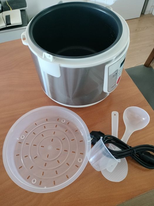 Robot de cozinha "Cocifacil"