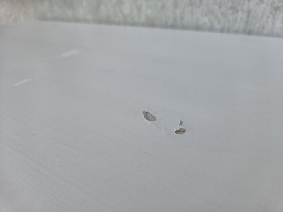 Biurko HEMNES Ikea