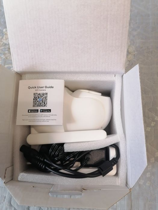 Wi Fi Камера видео наблюдения lenovo.