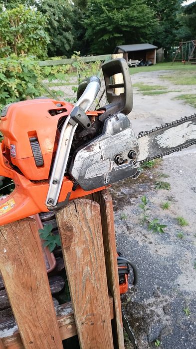 Piła spalinowa Husqvarna