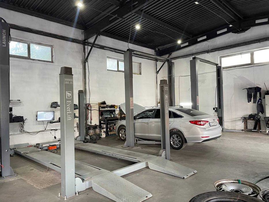 Автосервіс - сто, Шиномонтаж, Розвал-сходження, ремонт авто автосервис