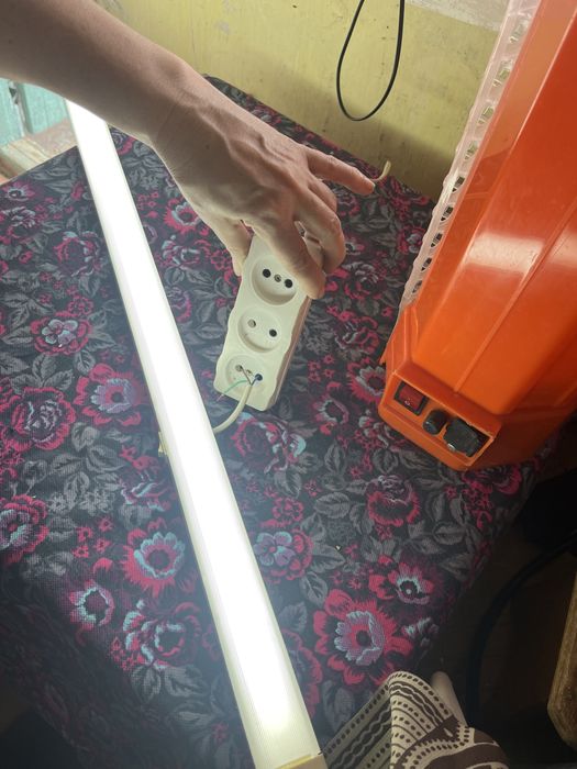 Светильник 36 Вт 230 В