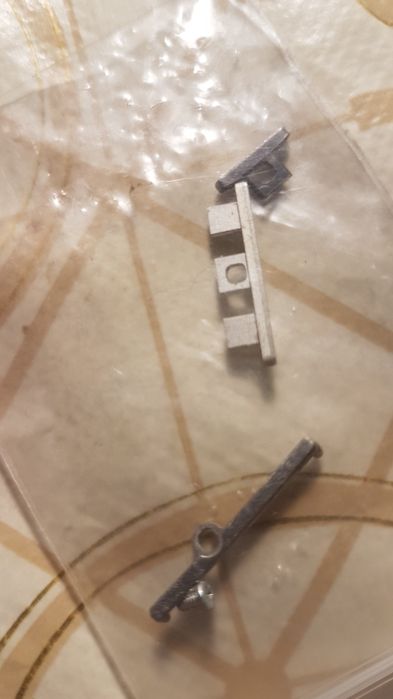 Кнопки (клавиши) боковые ( гром. и вкл.)  Motorola Moto X2 gen