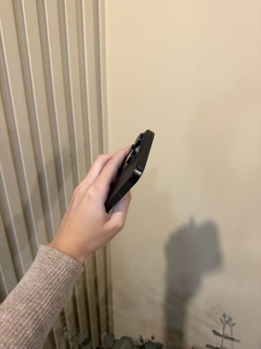 Used IPHONE 16 Pro 256 Black Titanium Neverlock Дорошенка,28 IGrand