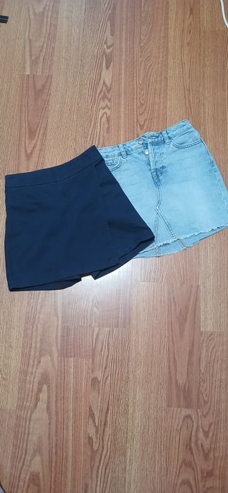 Спідниця-шорти на дівчинку