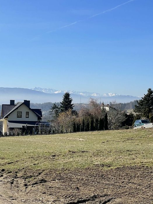 Działka budowlana na sprzedaż - Widok 3