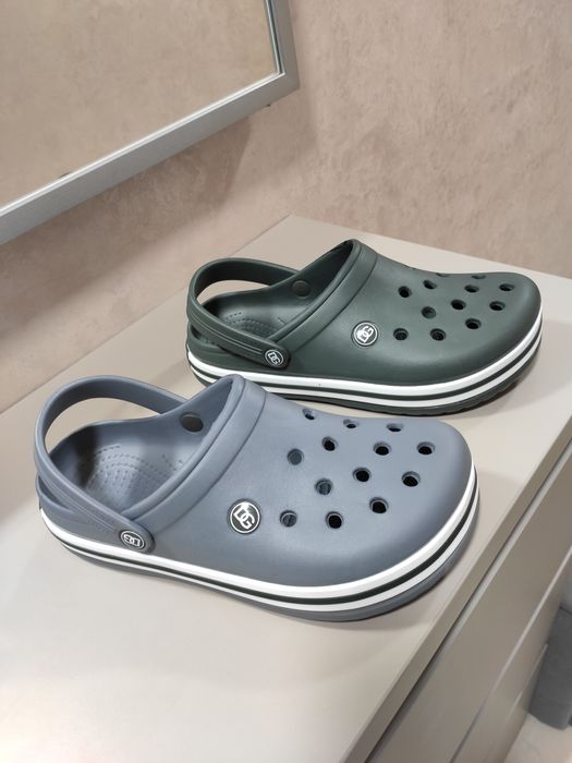 Кроксы мужские, разные модели и цвета