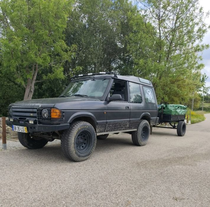 Land Rover Discovery 300