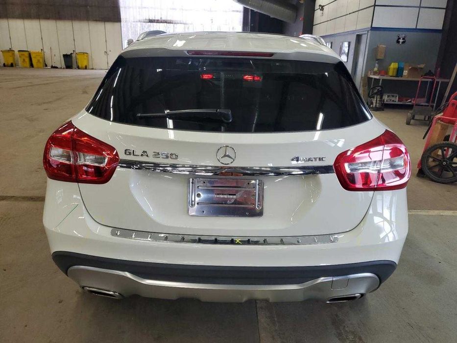 Бампер передній MERCEDES GLA X156 розборка Мерседес ГЛА  156