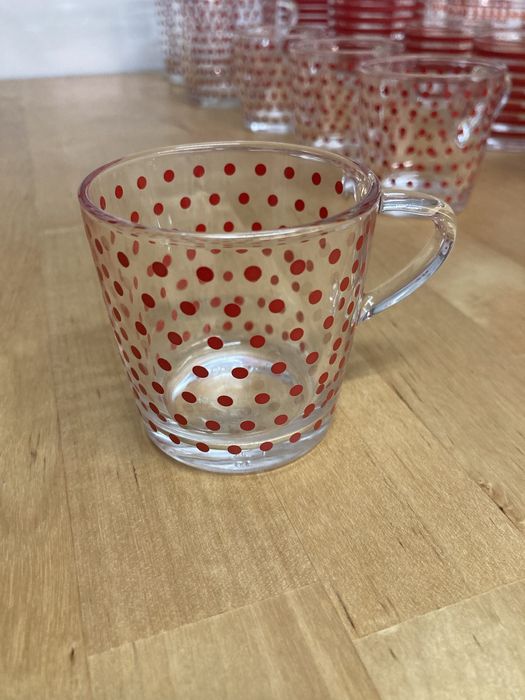 Chávenas de café e chá IKEA antigas/vintage modelo Vinterfint