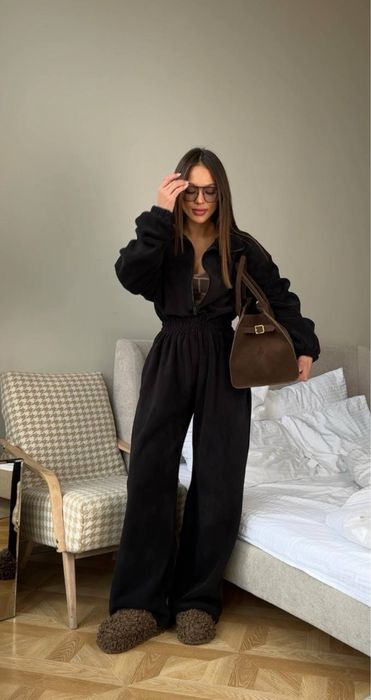 Теплий комбенізон на флісі