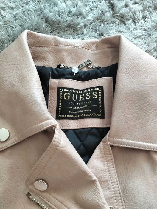 Casaco da guess novo