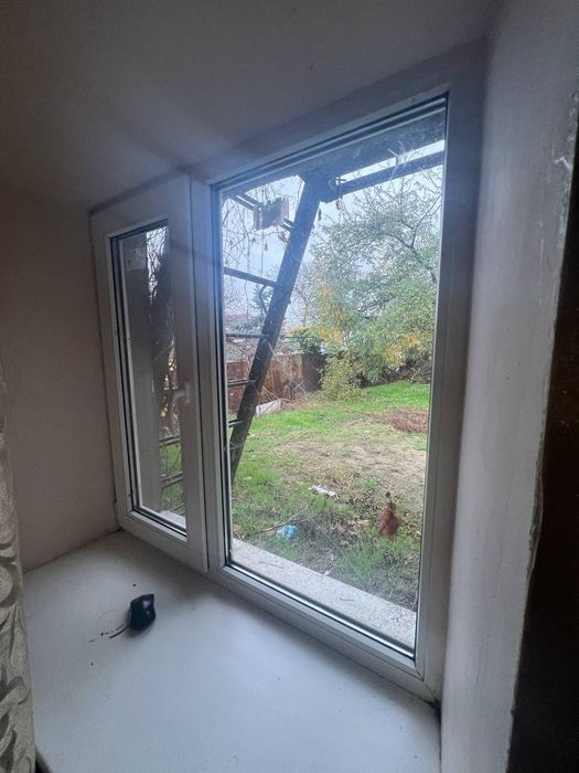 В продаже часть дома в Александровке.