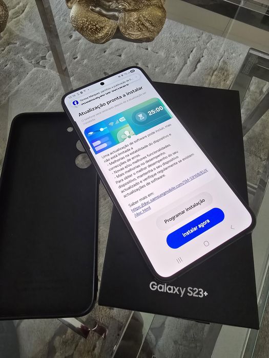 Samsung Galaxy S23 + (plus) 512gb