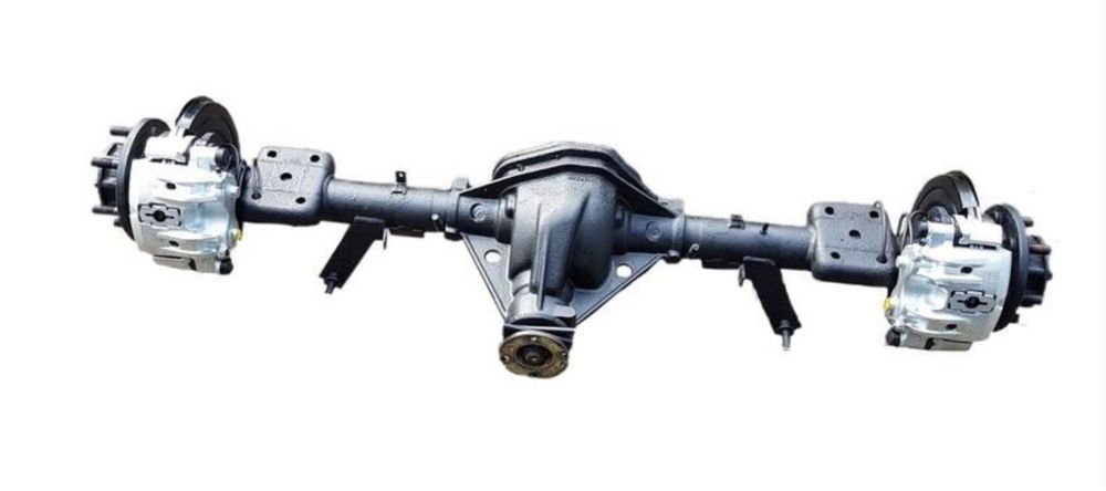 Sprzedaż , regeneracja, naprawa mostów napędowych, różne marki