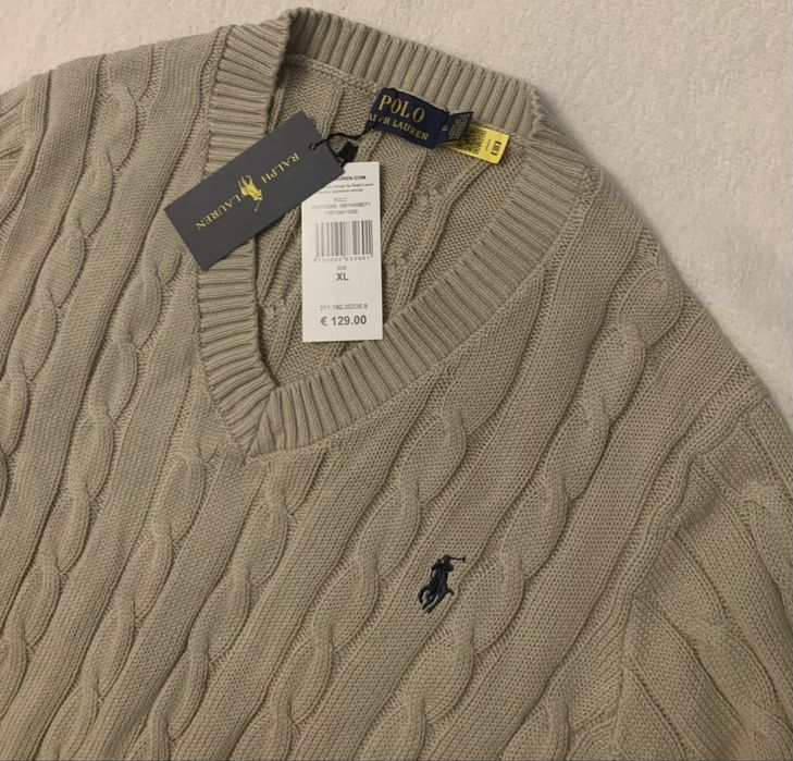 Sweter  damski  Polo ralph lauren
