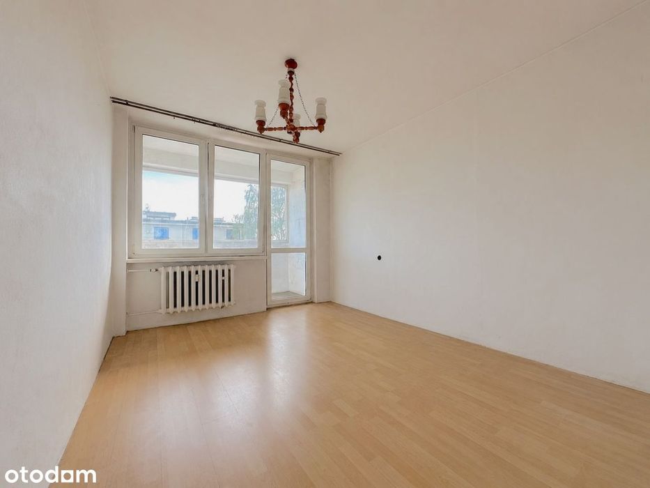 ul. Spółdzielcza | Osiedle Milenium | Balkon | Ogrzewanie miejskie