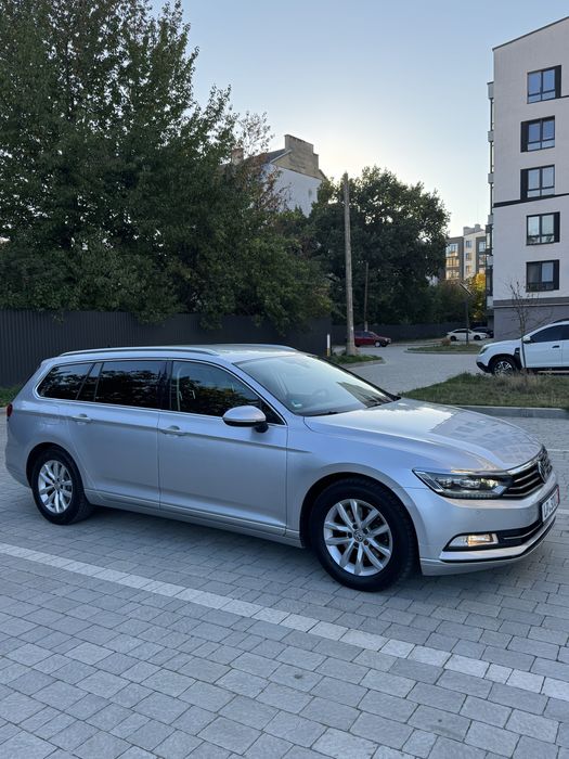 Volkswagen Passat b8 EU 2.0 TDI Automat!!! Пасат дизель, автомат!