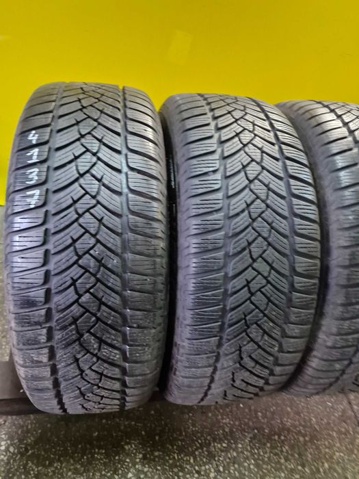 Opony Zimowe 225/55R17 Fulda Kristall Control HP2 RSC 4sztuki Montaż