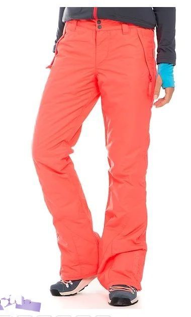 Горнолыжные,каралловые штаны Brunotti,р.S,рост 165-175 см