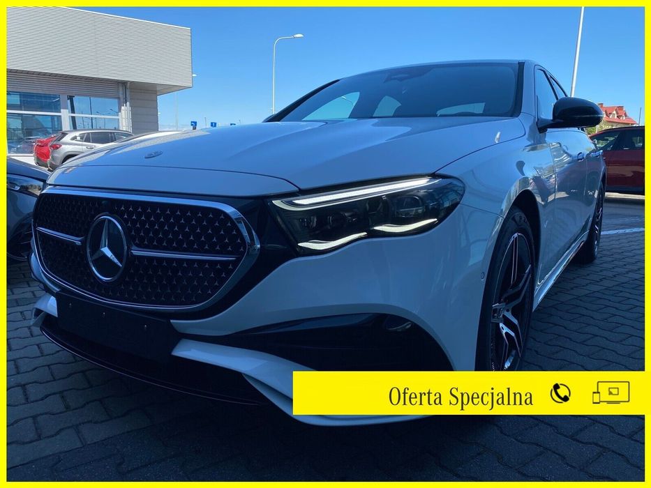 Mercedes-Benz Klasa E