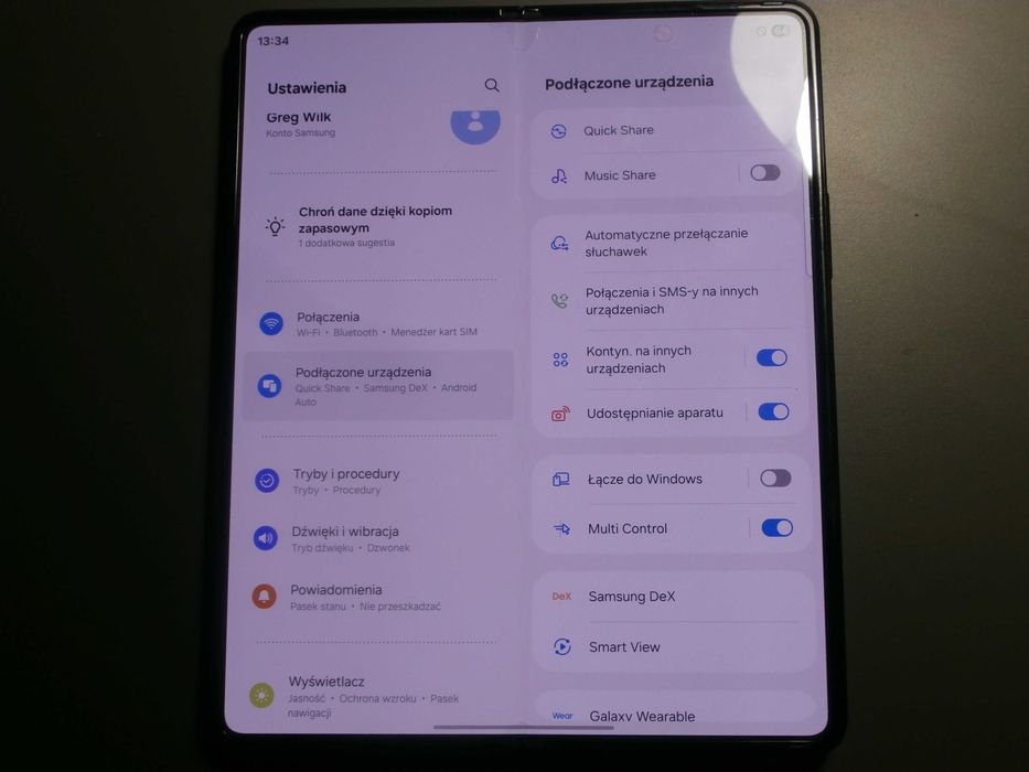 Samsung Galaxy Z Fold3