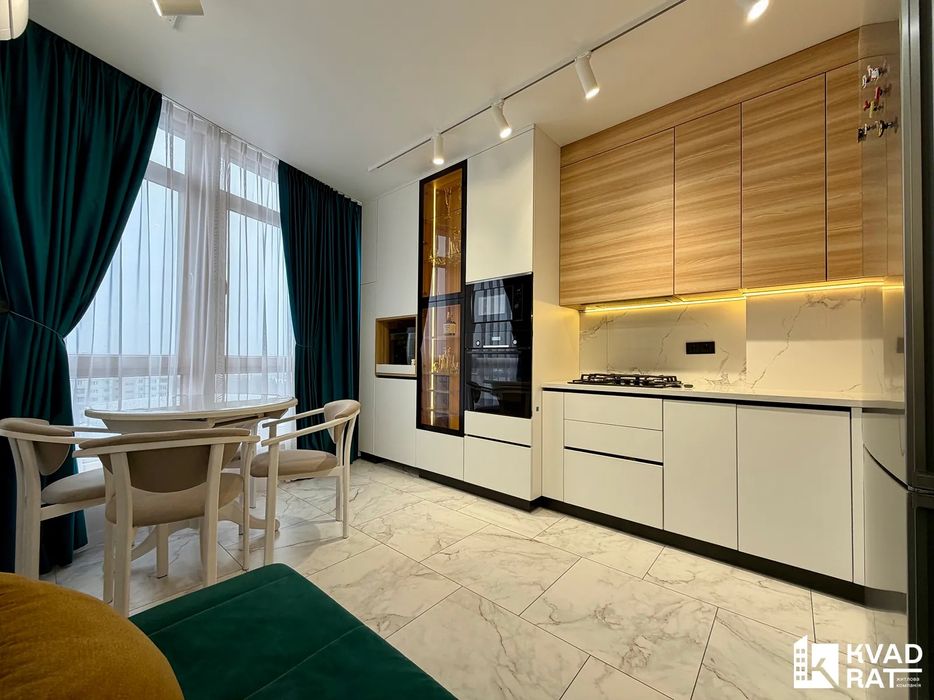 Перша здача, оренда 1кім квартири ЖК Європейське Сіті