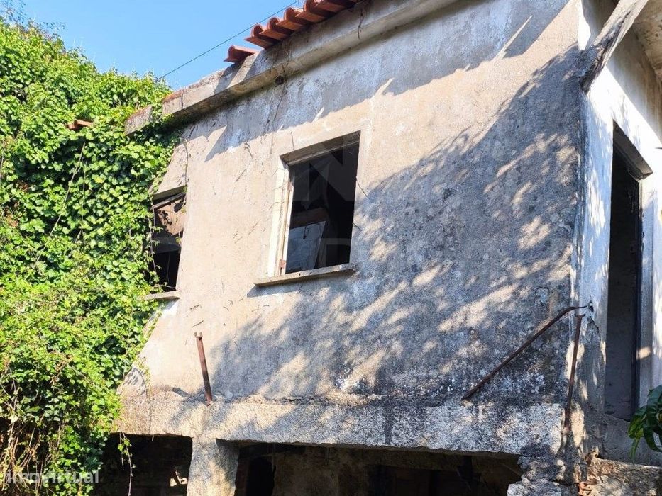 Moradia para Reconstrução em Friestas - Valença