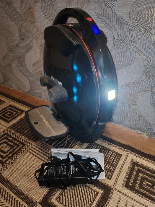 Моноколесо inmotion v8f