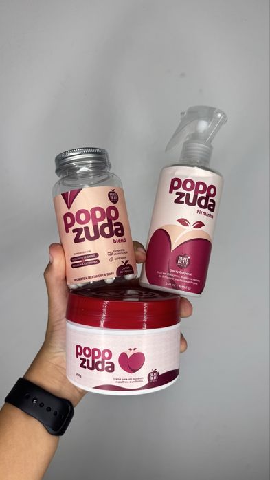 Kit popozuda anti celulite