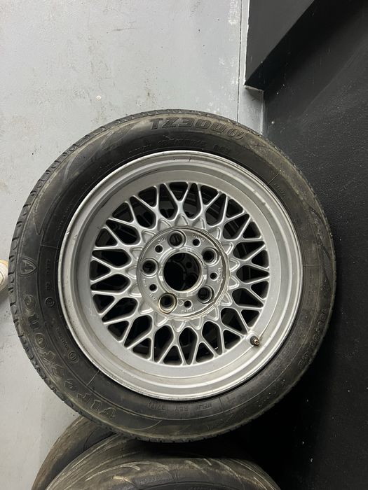 BBS style 5 r15 BMW