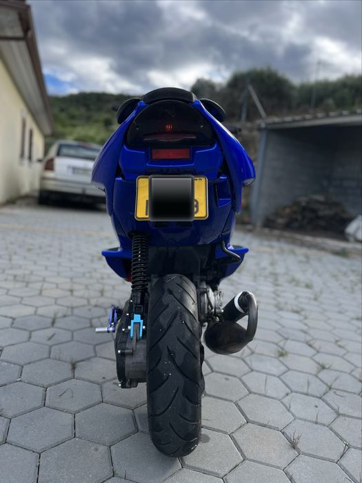 Yamaha Aerox 70cc