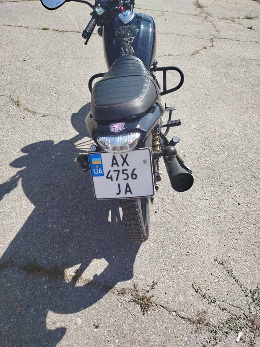 Продам Spark 150 ср14