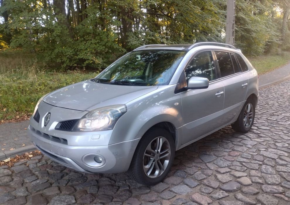 Renault Koleos 4#4 BOSE