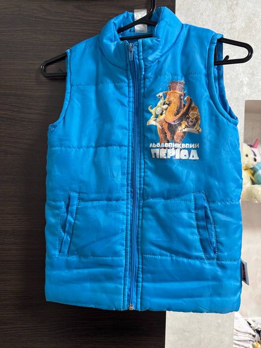 Продам вещи на мальчика