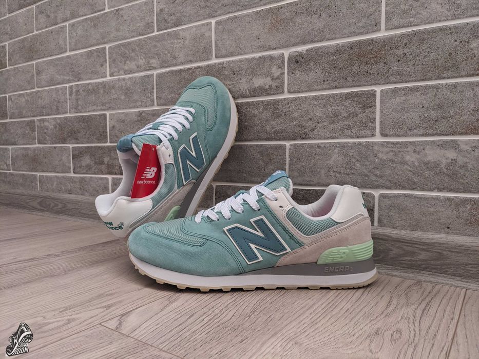 Кросівки New Balance 574 \ Нью Беланс 574 \ 37 - 41 розмір