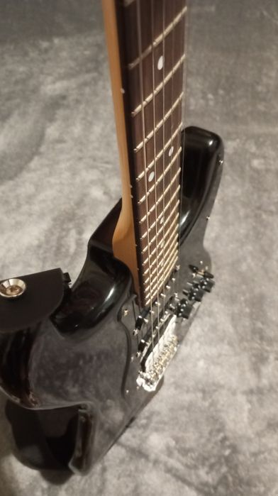 Squier Stratocaster hss