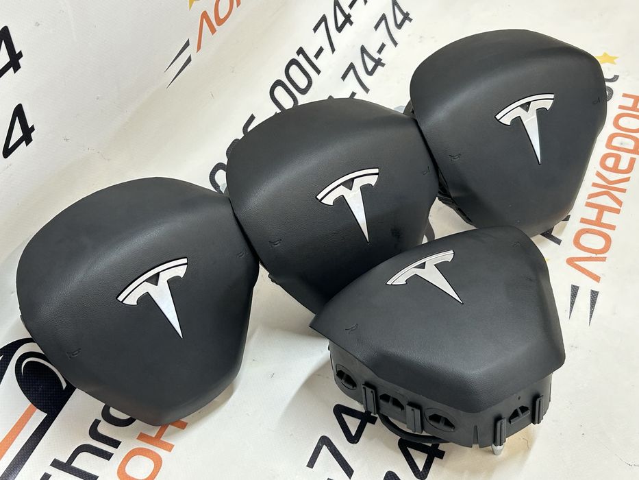 ‼️Airbag Подушка безопасности водителя руль аирбег Tesla Model 3 Y