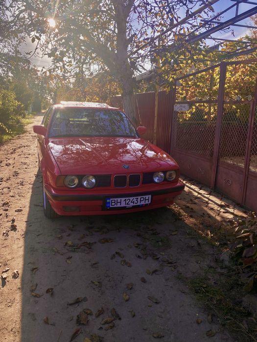 Обмен е34 2.5 паук, 3к после капиталки