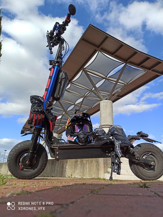 Currus RS 13 100km/h