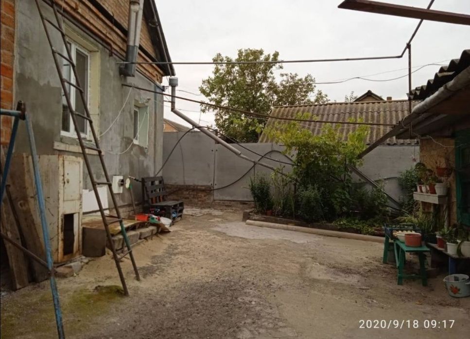 Дом в Пирятині, Полтавська обл