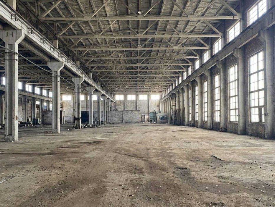 Продаж майнового комплексу «Фастівський завод» — 58 000 м² на 11.13 га