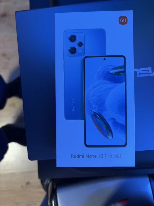 Redmi Note 12 Pro