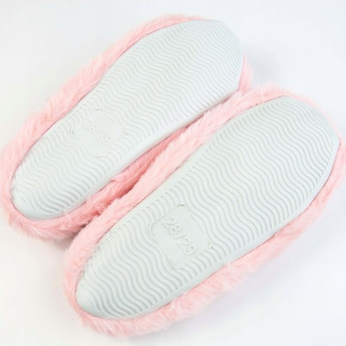 Kapcie baleriny Yo Club wyprzedaż rozmiar  24/25 i 28/29