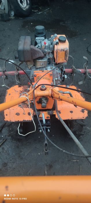 Мотоблок кентавр