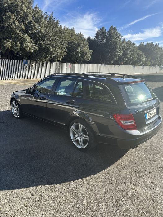 Mercedes-Benz C200 CDI — photo 5