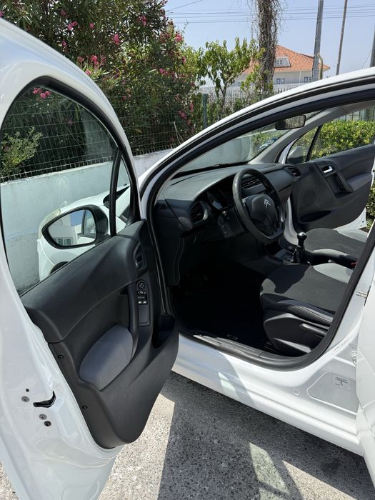 Citroën C3 1.4 HDi (68 cv) – 2011 – Apenas 127.000 km – Muito Estimado