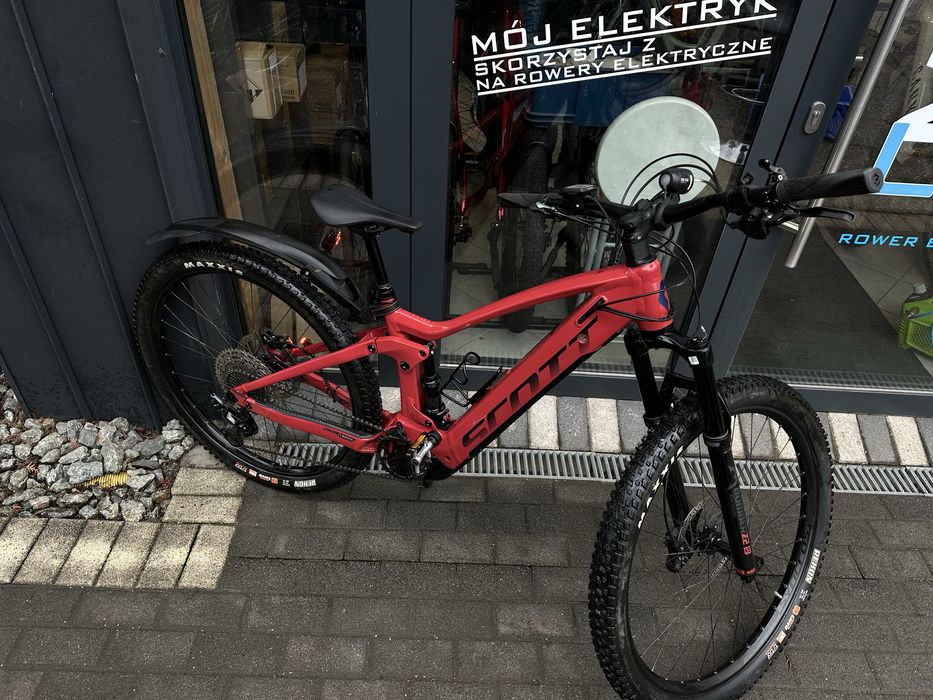 Rower elektryczny scott 29”/44cm/625Wh